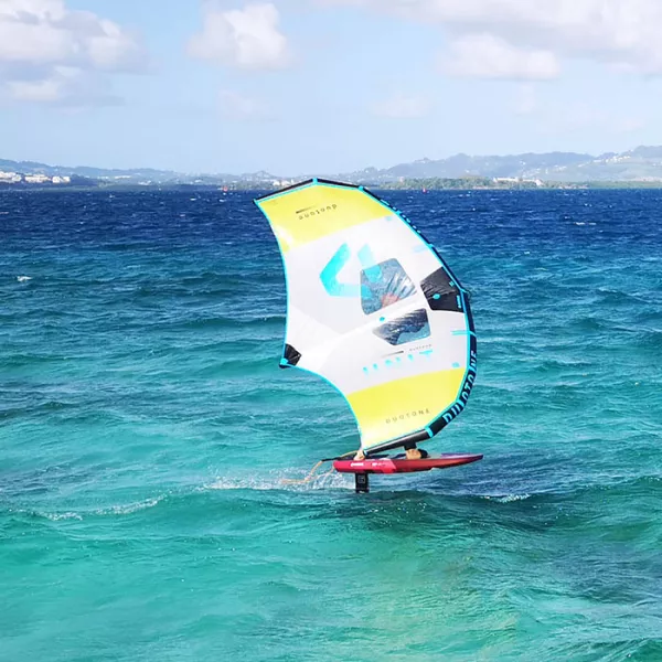 Kitesurf, Wingfoil, Windsurf - Baznotik - Martinique